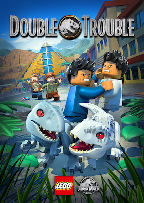 Jurassic World: Double Trouble